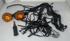 Lote De Varios Repuestos Moto Clásicos De Colección segunda mano  Embacar hacia Mexico
