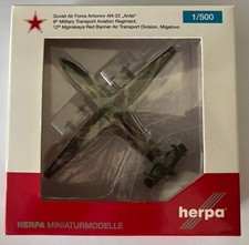 herpa 1 500 for sale  WOKING