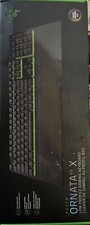 Teclado para jogos Razer Ornata V3 X perfil baixo., usado comprar usado  Enviando para Brazil