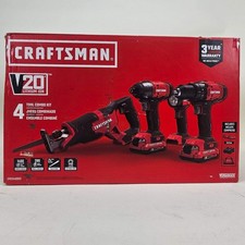 New craftsman cmck400d2 for sale  Abilene