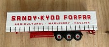 Oxford curtainside trailer for sale  RUNCORN