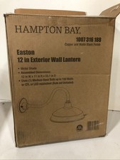 Hampton bay easton for sale  Anderson