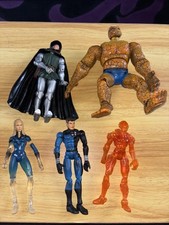 Fantastic four toybiz for sale  TIPTON
