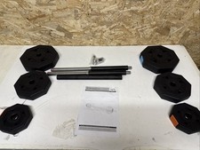 Opti vinyl barbell for sale  ROSSENDALE