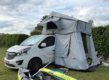 Vauxhall campovivaro for sale  CHELMSFORD