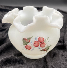 Vintage fenton white for sale  Winchester