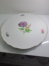 Meissen kuchenteller 2 gebraucht kaufen  Hechingen