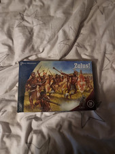 Perry miniatures zulus for sale  PLYMOUTH