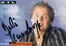 Autogramm dustin semmelrogge gebraucht kaufen  Buxtehude