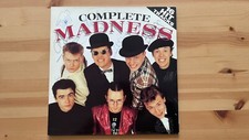 Madness original signed for sale  BUXTON