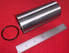Manga de eixo, para bomba Ash modelo A-6-5 3x3, P/N 38142, ajuste retrátil, 316SS comprar usado  Enviando para Brazil