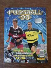 Album panini fussball d'occasion  Villers-lès-Nancy