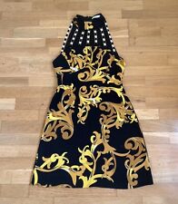 Versace kleid 34 gebraucht kaufen  Hamburg