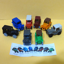 Kinder componibili auto usato  Italia