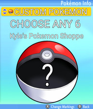 6 Pokemon Personalizados | DIAMANTE BRILHANTE E PÉROLA BRILHANTE + Brilhante Grátis 6IV DITTO comprar usado  Enviando para Brazil