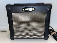 Kustom kga10 guitar for sale  Fayetteville