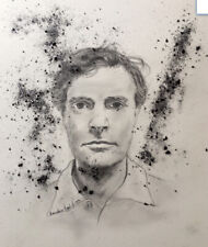 Modigliani portrait dessin d'occasion  Poitiers
