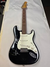 Autographed signed fender for sale  Woodbridge