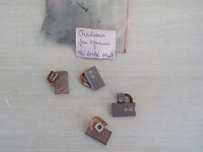 Lot charbons dynamo d'occasion  Saint-Amans-des-Cots