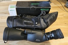 Opticron mm3 45x for sale  ELLON