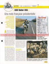 Ratier 600 c6s d'occasion  Cherbourg-Octeville-