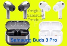 Capa de carregamento para fones de ouvido Samsung Galaxy Buds 3 PRO R630 ou pontas de ouvido ou esquerda/direita comprar usado  Enviando para Brazil