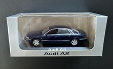 Minichamps audi dunkelblau gebraucht kaufen  Ulrichstein