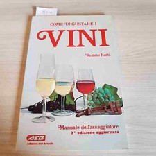 Come degustare vini usato  Italia