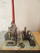 Dampfmaschine bing 130 gebraucht kaufen  Rodewisch