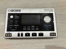 Gravador Digital Boss BR-80 Micro BR Gravador Portátil Multi Pista Testado JAPÃO comprar usado  Enviando para Brazil
