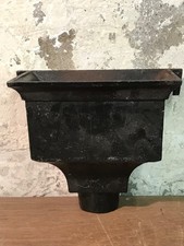 cast iron hopper for sale  UK