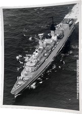 Hms brave aerial for sale  DEAL