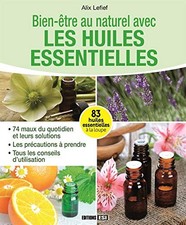 Naturel huiles essentielles d'occasion  Bubry