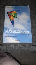 Libro pedagogia preventiva usato  Breno