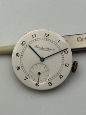 Iwc cal. movement usato  Napoli