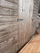 10ft x 10ft shed for sale  HODDESDON