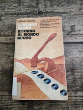Aldous huxley ritorno usato  Desio
