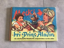 Bilderbuch mecki prinz gebraucht kaufen  Isernhagen
