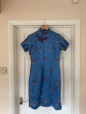 Vintage blue chinese for sale  BRISTOL