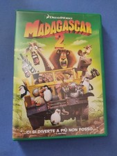 Madagascar dreamworks dischett usato  Bari
