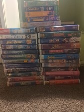 Vhs lot disney for sale  Sebring