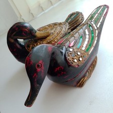Decorative decoy ducks for sale  LEEDS