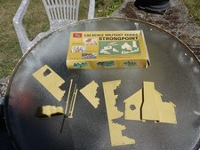 Airfix scale strongpoint for sale  BISHOP'S STORTFORD