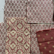 Bundle fabric remnants for sale  SHAFTESBURY
