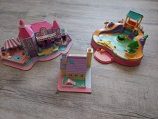 Polly pocket magical gebraucht kaufen  An der Schmücke