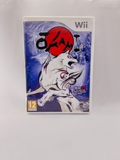 Okami nintendo wii usato  Belpasso