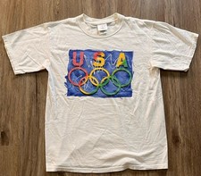 Vintage usa olympics for sale  Wesley Chapel