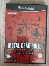 Metal gear solid d'occasion  Corbonod