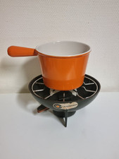 Creuset service fondue d'occasion  La Roche-sur-Yon