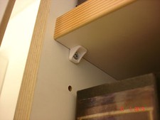 Kunststoff bodenträger weiß gebraucht kaufen  Paderborn